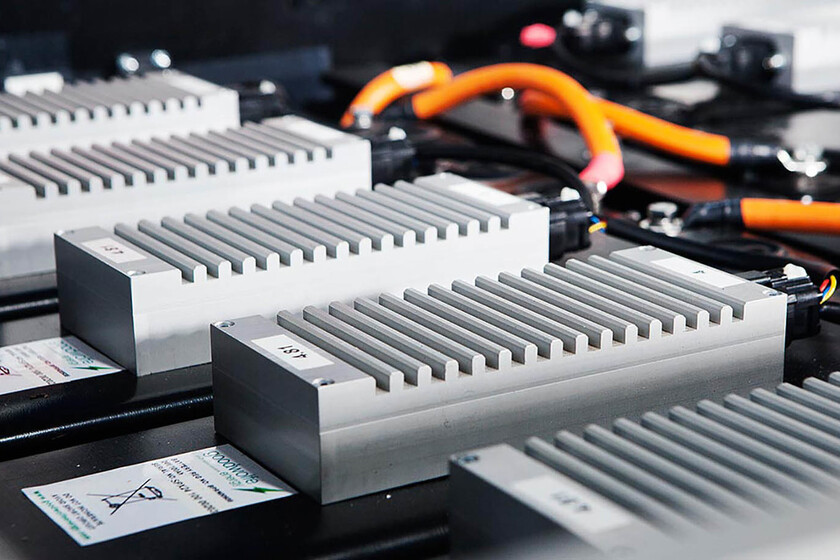 Las baterías de iones de sodio, una seria alternativa a las de litio 