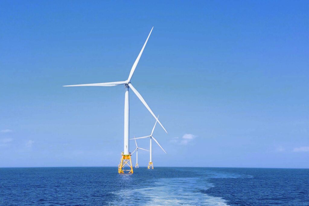 La escocesa Nadara compra 2,9 GW de los activos eólicos marinos de BlueFloat