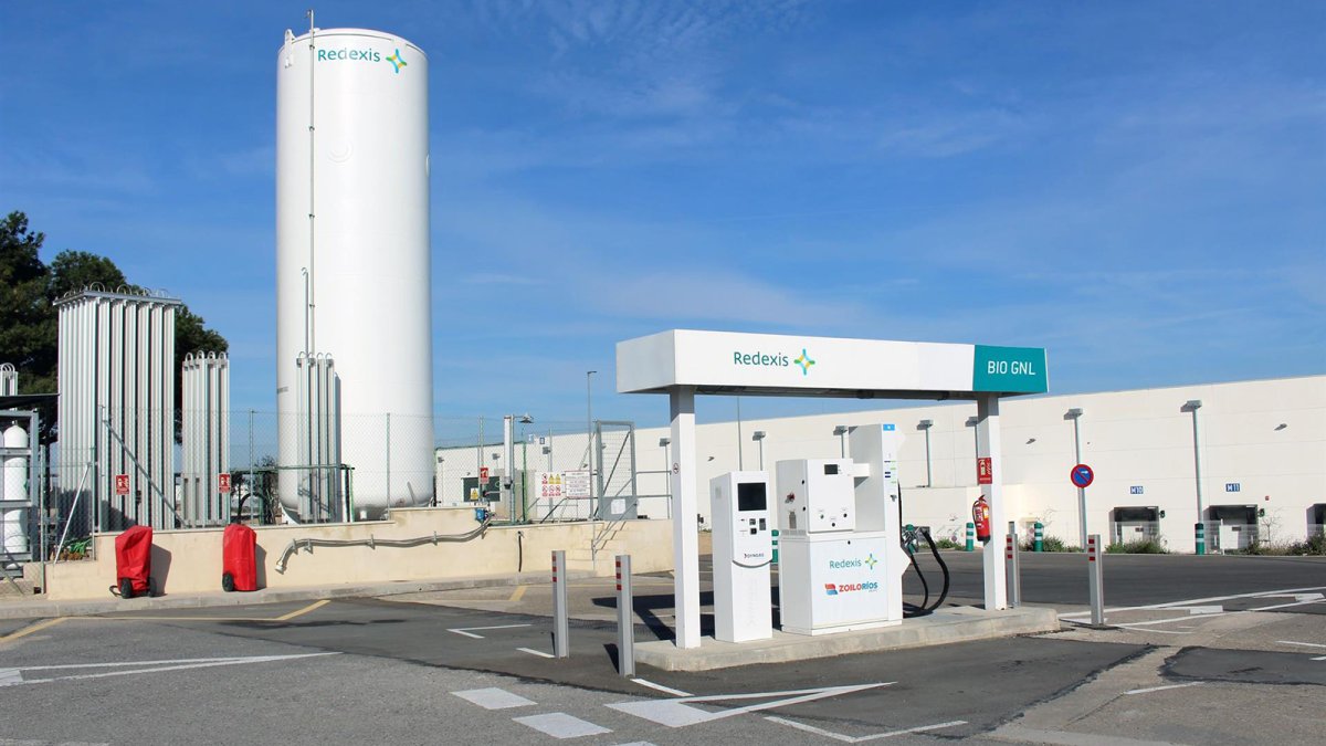 Redexis, Axpo y Zoilo Ríos ponen en marcha en Zaragoza la primera 'biogasinera' de España