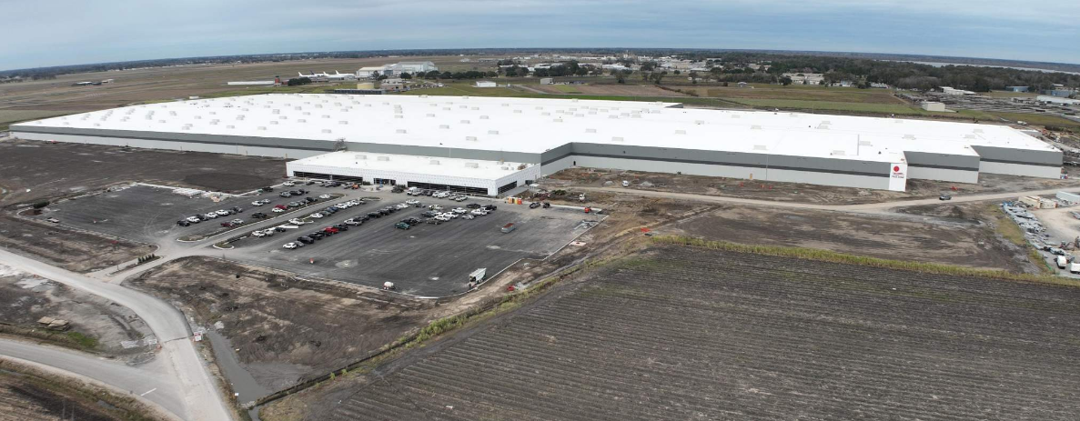 First Solar inaugura una fábrica de paneles solares de 3,5 GW impulsada por IA en Luisiana