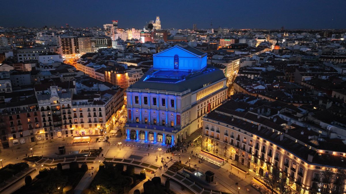 El Teatro Real reduce un 40% su consumo energético gracias a la iluminación de Signify