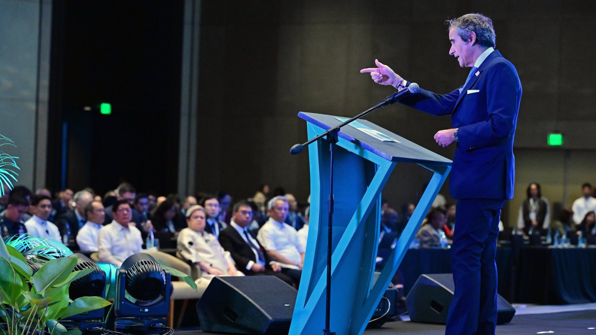 El OIEA vaticina un gran potencial de América Latina para crear corredores de IA sostenibles