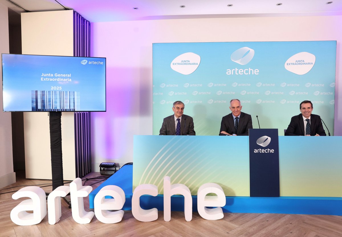 Arteche dará el salto al mercado continuo