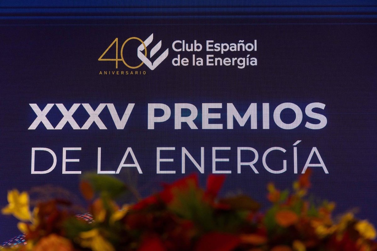 Salseo y mal rollo en los Premios de la Energía