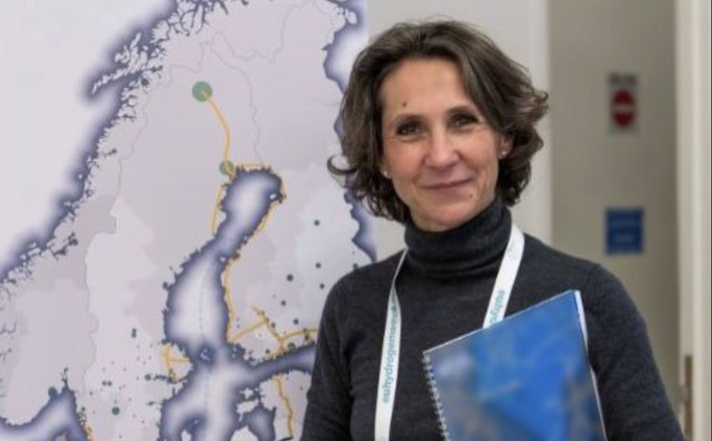 María Sicilia deja Enagás para incorporarse de nuevo a la Agencia Internacional de la Energía