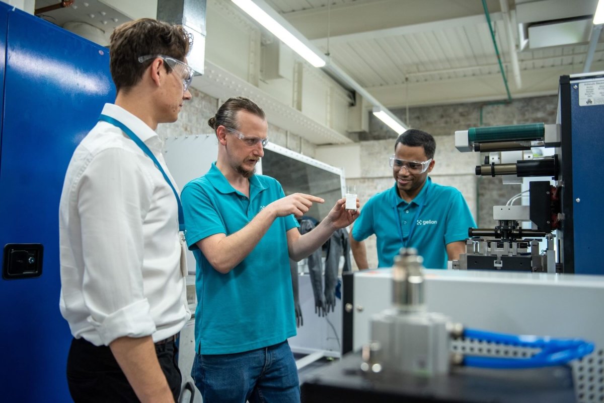 Gelion da un paso importante en su tecnología de baterías de azufre que la acerca a la comercialización y a ser competitiva con las baterías de litio