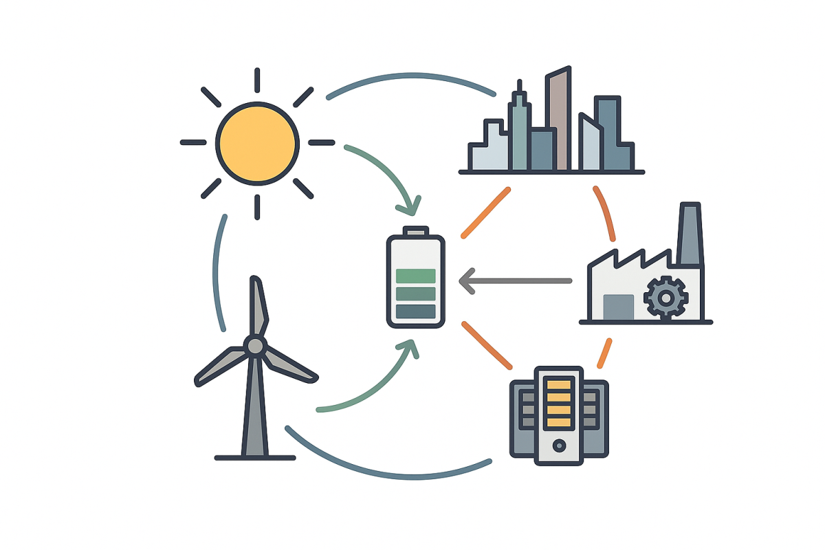 El aumento del almacenamiento y la demanda estabilizarán el mercado e impulsarán la descarbonización