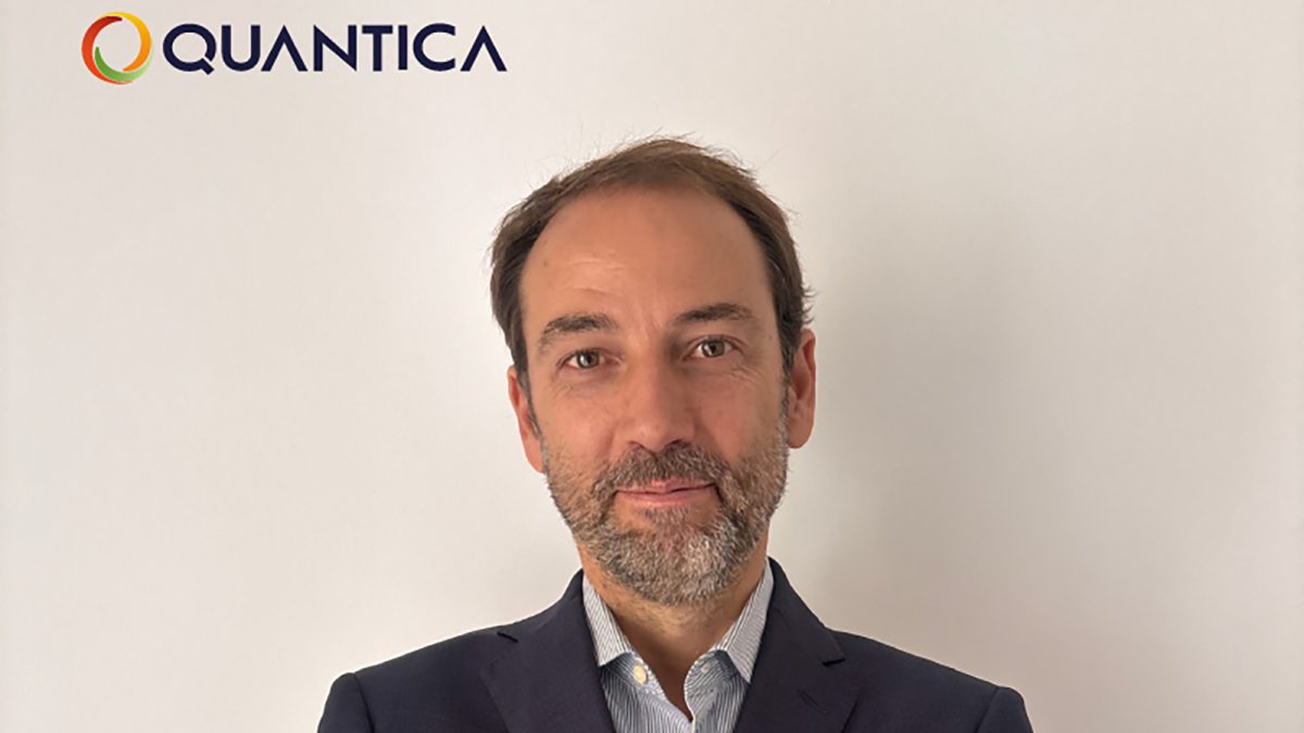 Leandro Real, nuevo director de negocio B2B de Quantica.