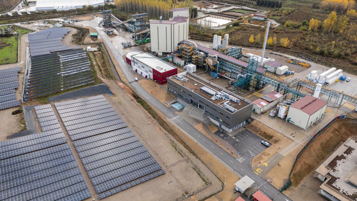 Eurecat hará para Ciuden una planta piloto de combustible sintético sostenible para aviación