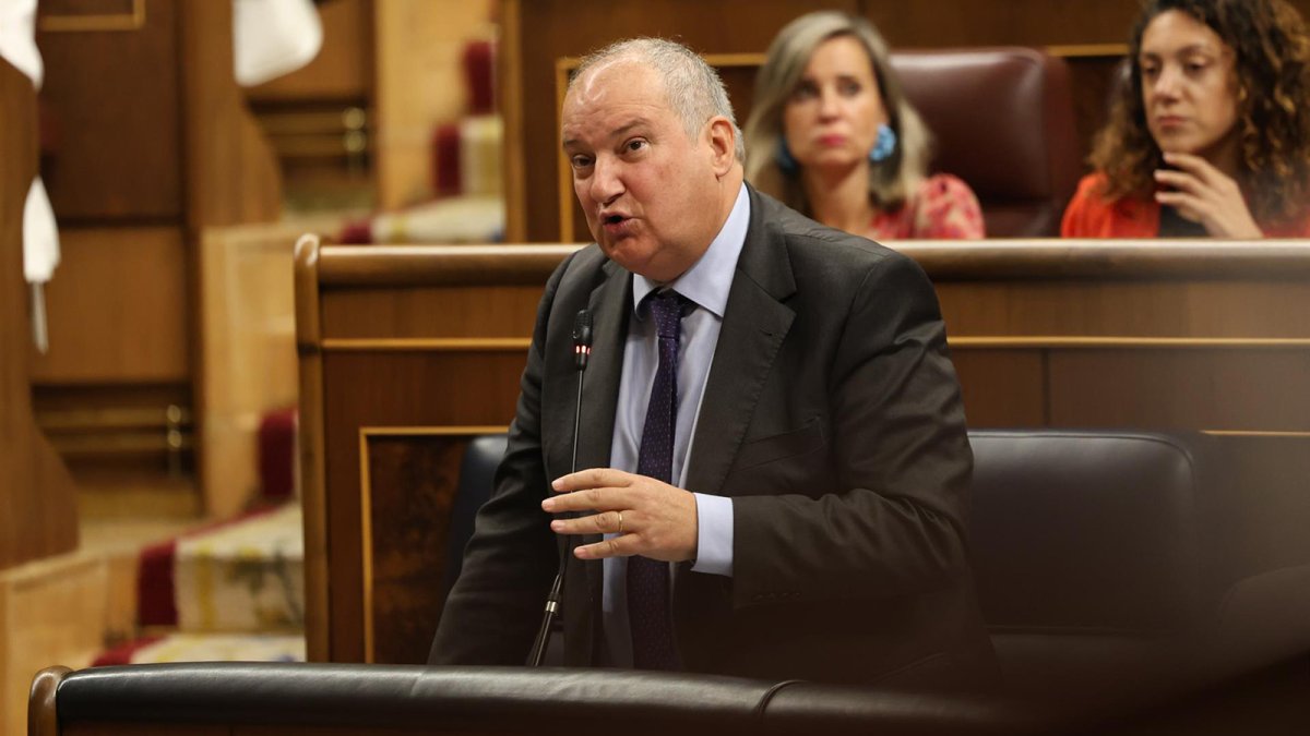 El ministro de Industria, Jordi Hereu.