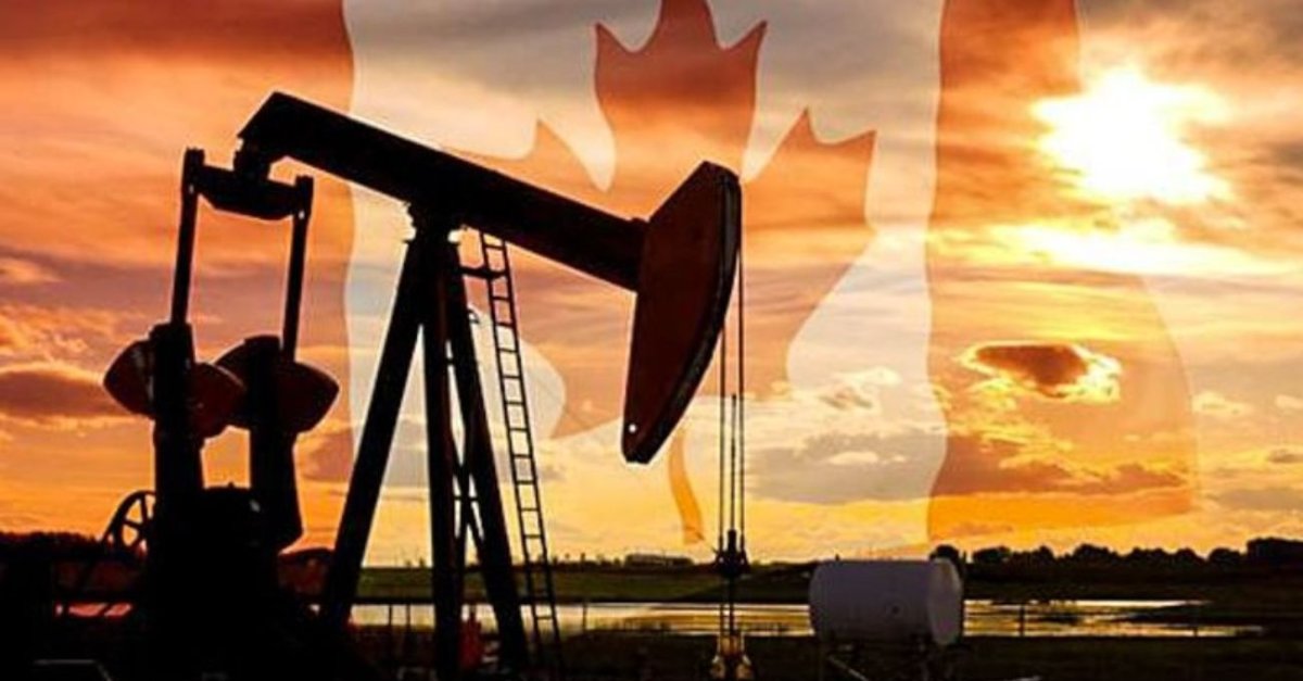 El sector de petróleo y gas canadiense puede ver caer sus ingresos por la disminución de la demanda