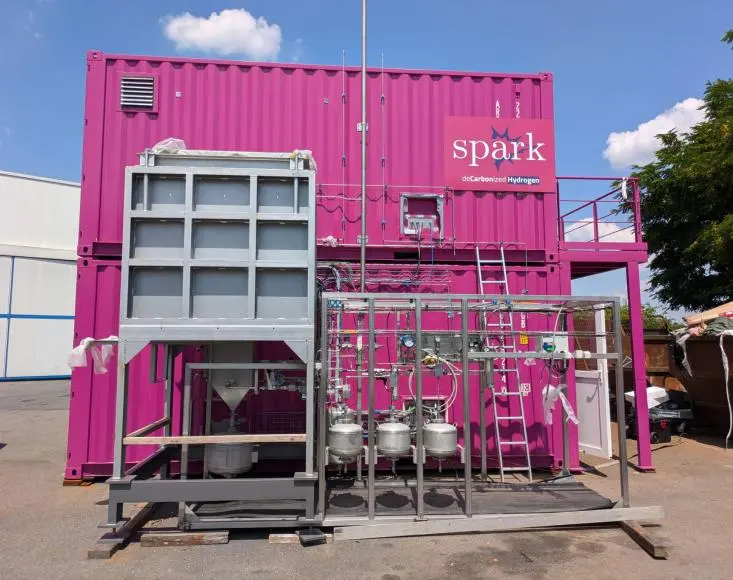 Spark Cleantech capta 30 millones para llevar su hidrógeno bajo en carbono a escala industrial