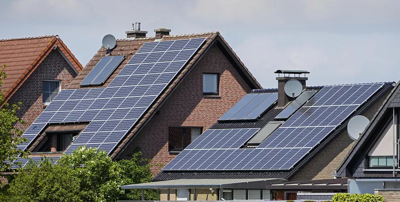 El autoconsumo de energía solar aumenta considerablemente en Alemania