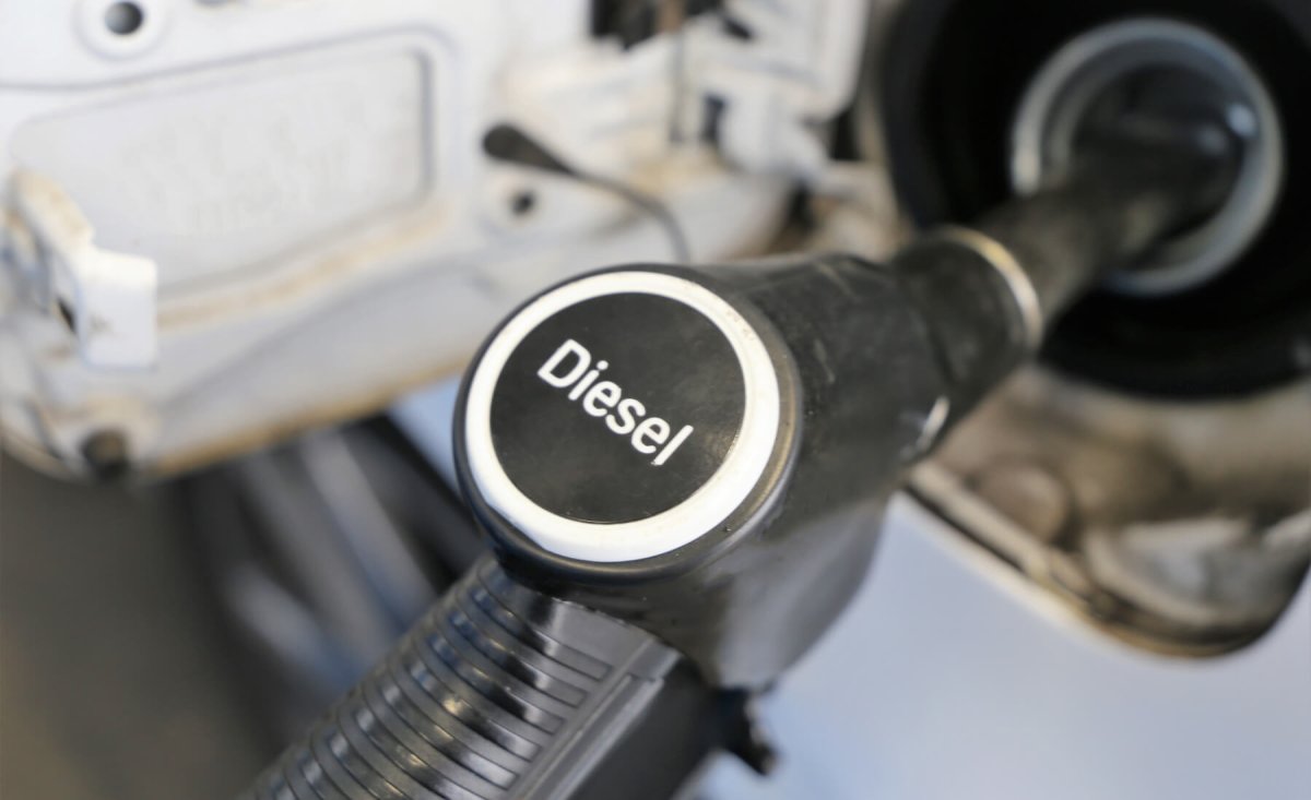 Los acontecimientos geopolíticos contribuyen al aumento de los precios del diésel