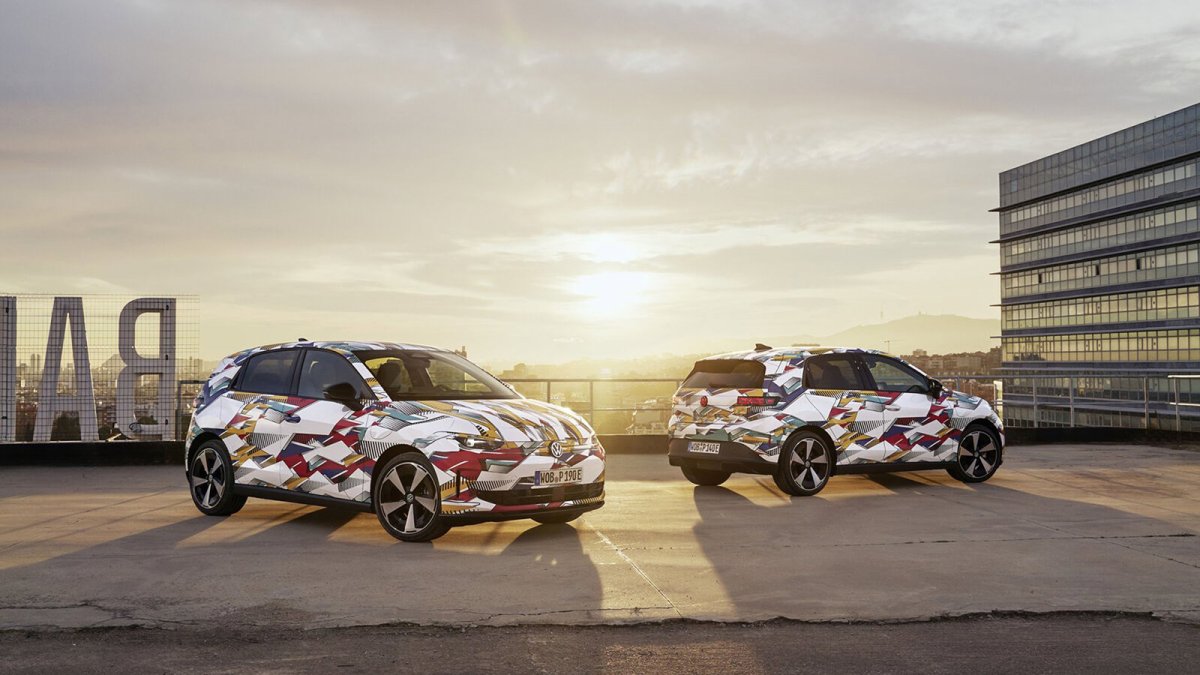 Volkswagen muestra por primera vez el Polo eléctrico que se fabricará en Martorell desde 25.000 euros
