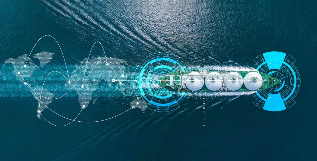 Las exportaciones de GNL continúan absorbiendo la mayor parte de la producción de gas de Australia y representan el 83% del gas producido en la primera mitad de 2025