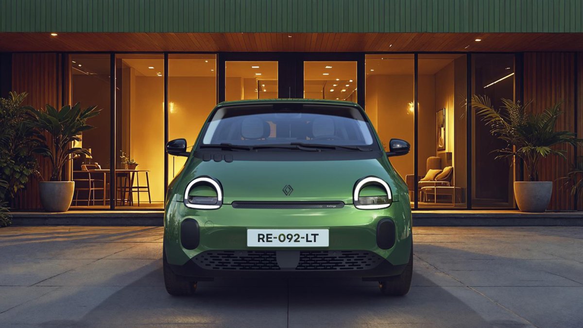 Renault cumple su promesa y lanza en España el nuevo Twingo E-Tech eléctrico desde 19.500 euros