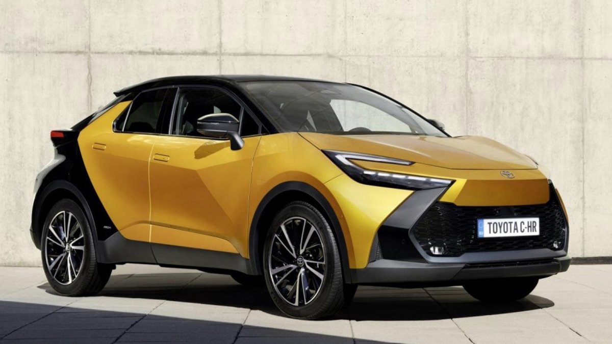 Toyota renueva el C-HR Plug-in Hybrid con su nuevo acabado Spirit, disponible desde 38.250 euros