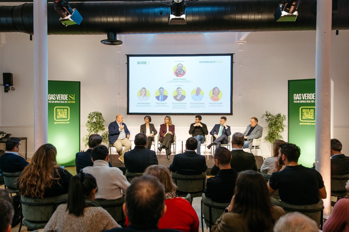 Raúl Suárez (CEO de Nedgia): “Con el 30% del potencial nacional de biometano podríamos descarbonizar todas las viviendas de España”