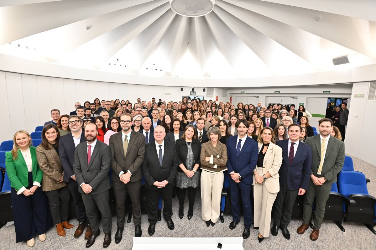 EOI celebra 70 años impulsando la industria, la innovación y el talento con una nueva identidad orientada al futuro