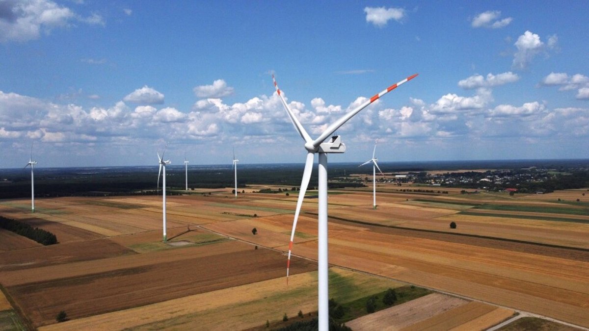 Greenvolt Group vende un proyecto eólico de 253,1 MW a la filial rumana de Engie