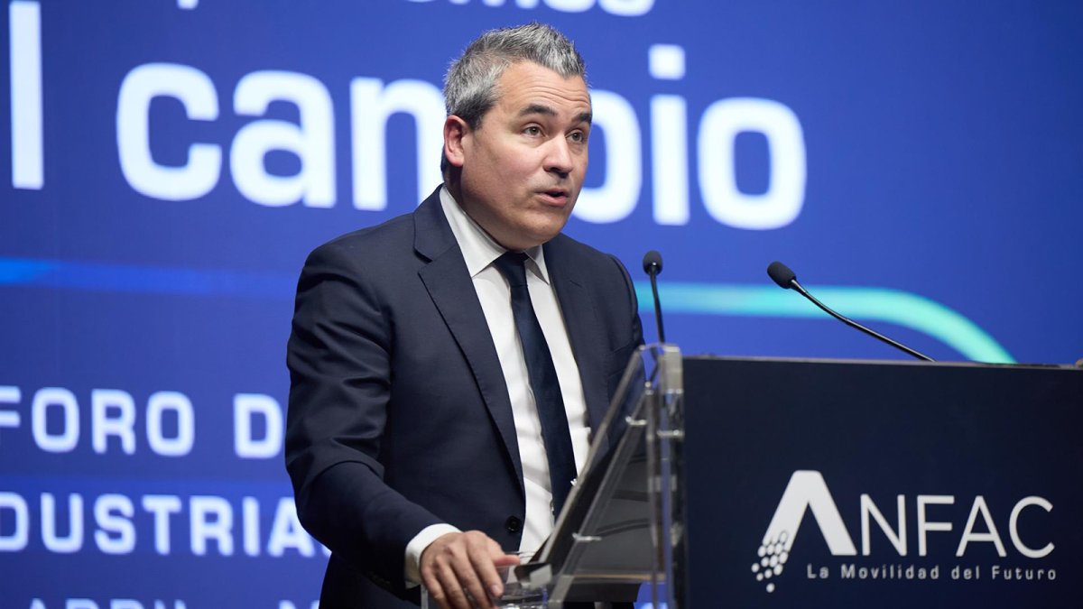 Anfac apoya la propuesta de la CE para cumplir los objetivos de C02 y permitir la viabilidad del sector