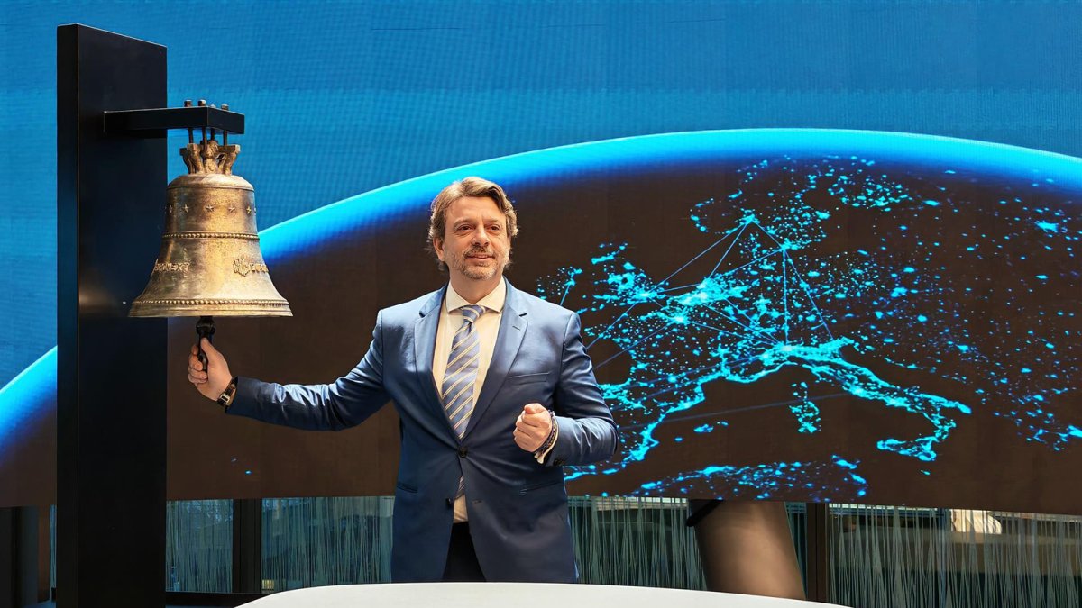 Energy Solar Tech debuta en Euronext Growth Paris con una capitalización cercana a 79 millones