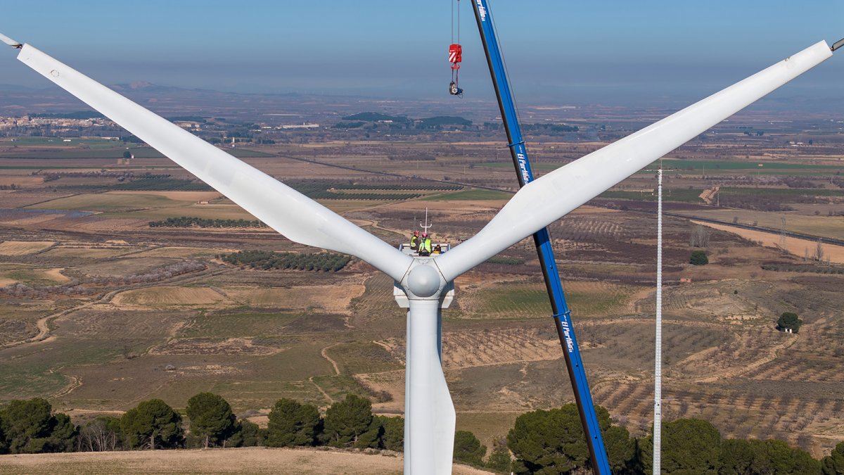 Statkraft y Fundeen completan el mayor proyecto de coinversión en renovables de España