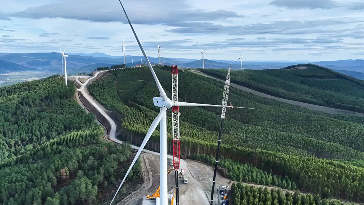 Saeta Yield cierra una refinanciación de 340 millones en Portugal