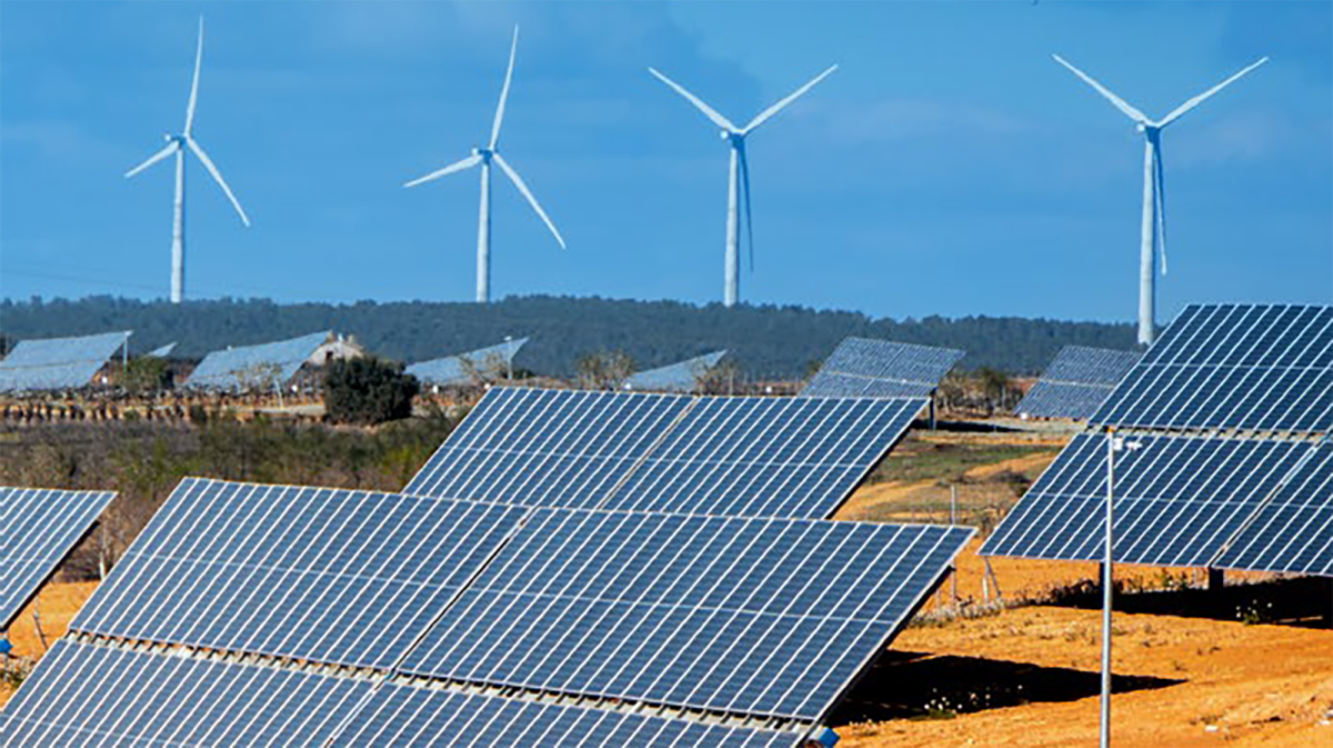 Sonnedix pone en marcha 36,8 MW solares en una planta híbrida en Portugal
