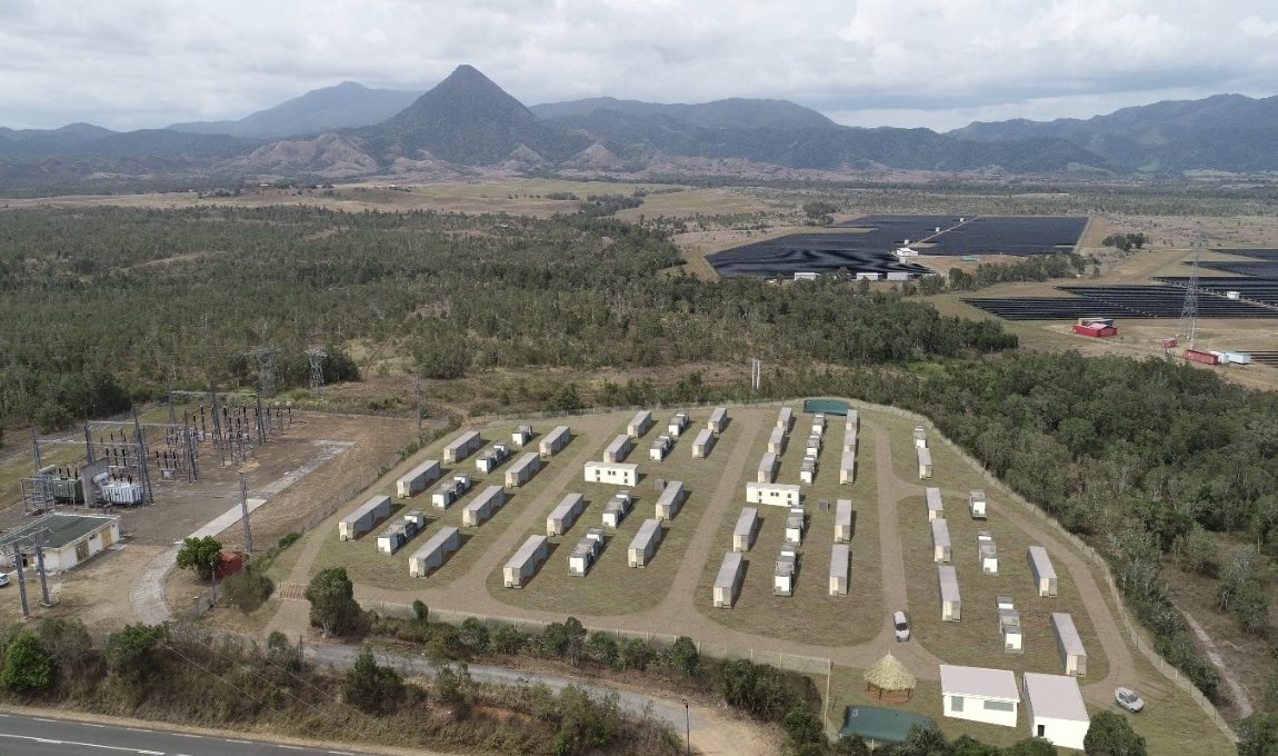 Akuo inicia la construcción de un megaproyecto de almacenamiento en la isla de Nueva Caledonia y allana el camino a las energías renovables