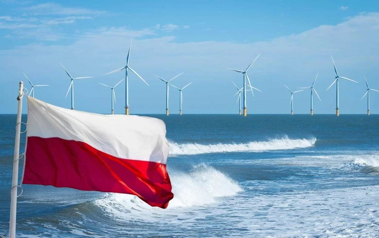 RWE vende el proyecto eólico marino Baltic 2 de 350 MW a la polaca PGE