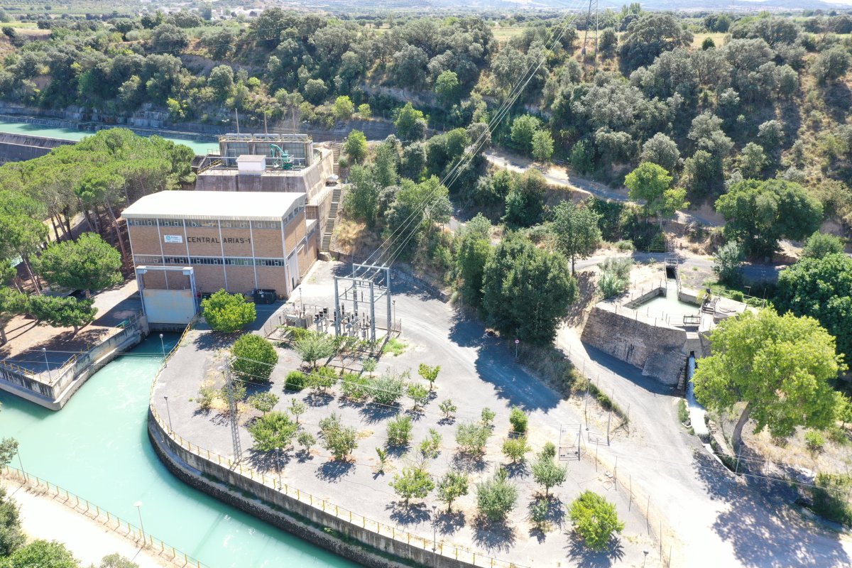 Reganosa entra en el negocio renovable tras comprar tres centrales hidroeléctricas a Plenium Partners y Bankinter