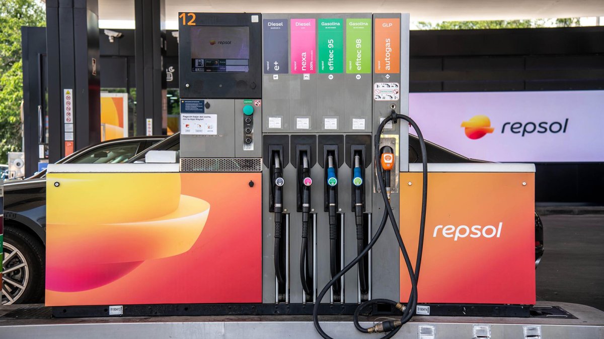 Repsol alcanza las 1.500 estaciones de servicio con combustible 100% renovable, el 40% de su red