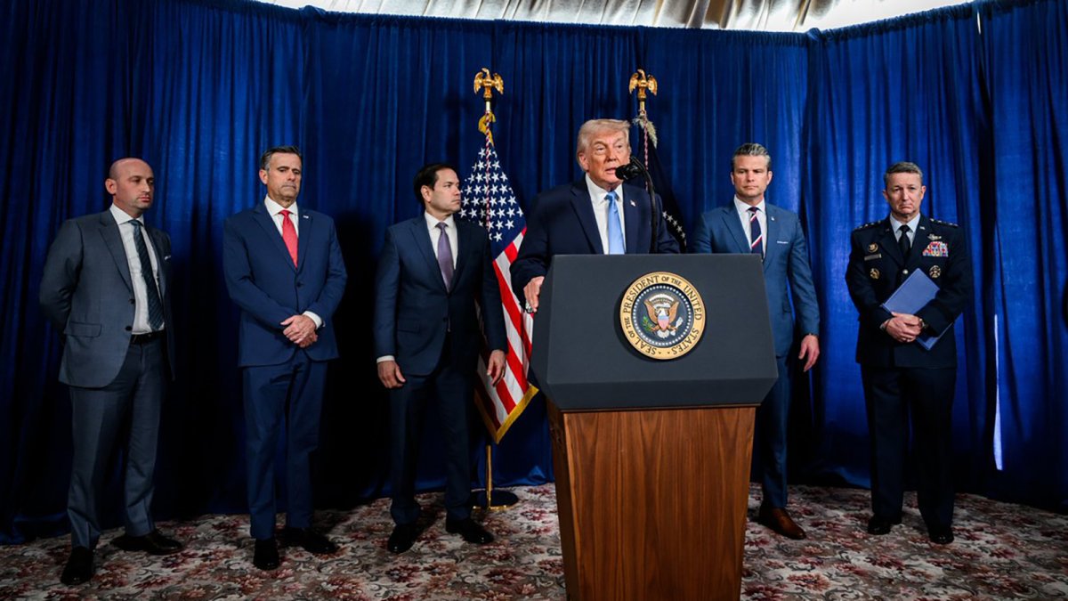 Trump promete reconstruir la infraestructura petrolera de Venezuela con la inversión de EEUU