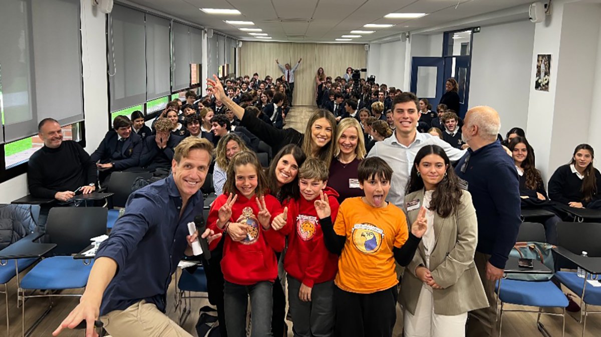 Endesa inspira vocaciones STEM a más de 1.000 estudiantes de Secundaria.