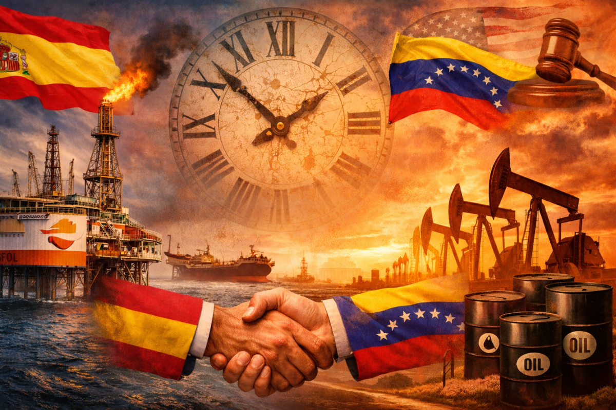 Repsol y Venezuela: una relación energética que resiste al tiempo y a las sanciones
