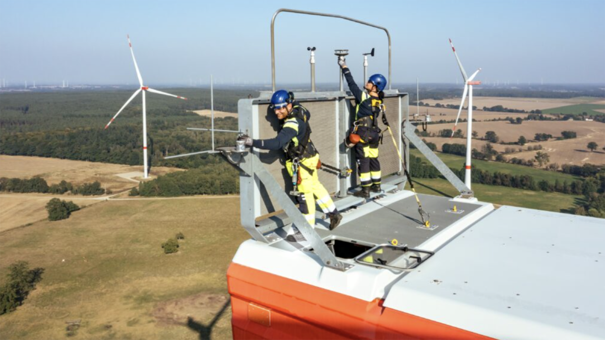 Nordex consigue nuevos pedidos para parques eólicos en España por un total de 38 turbinas y 246 MW