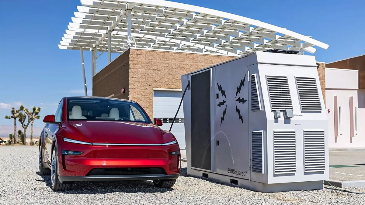 Este cargador podría revolucionar la infraestructura de carga