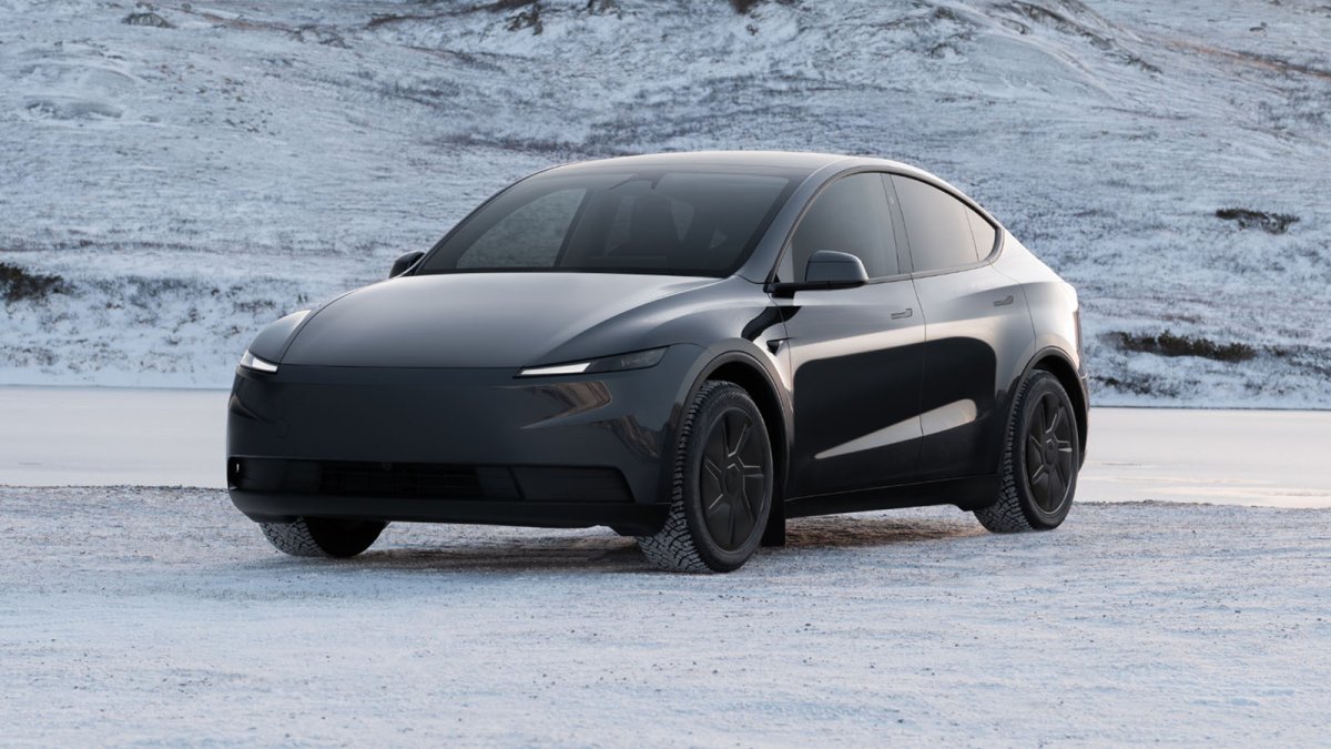 El Tesla Model Y Standard aumenta su gama con esta versión de record