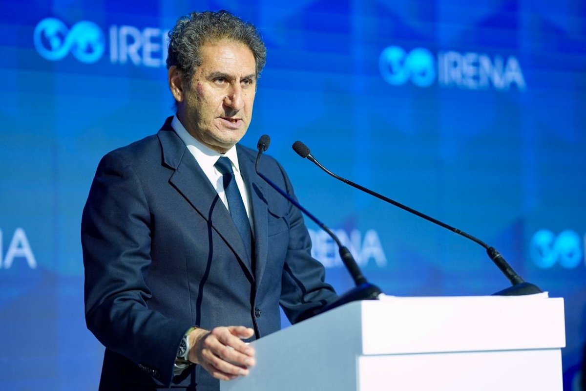 IRENA: la retirada de EEUU de la lucha climática "impulsará la transición energética"