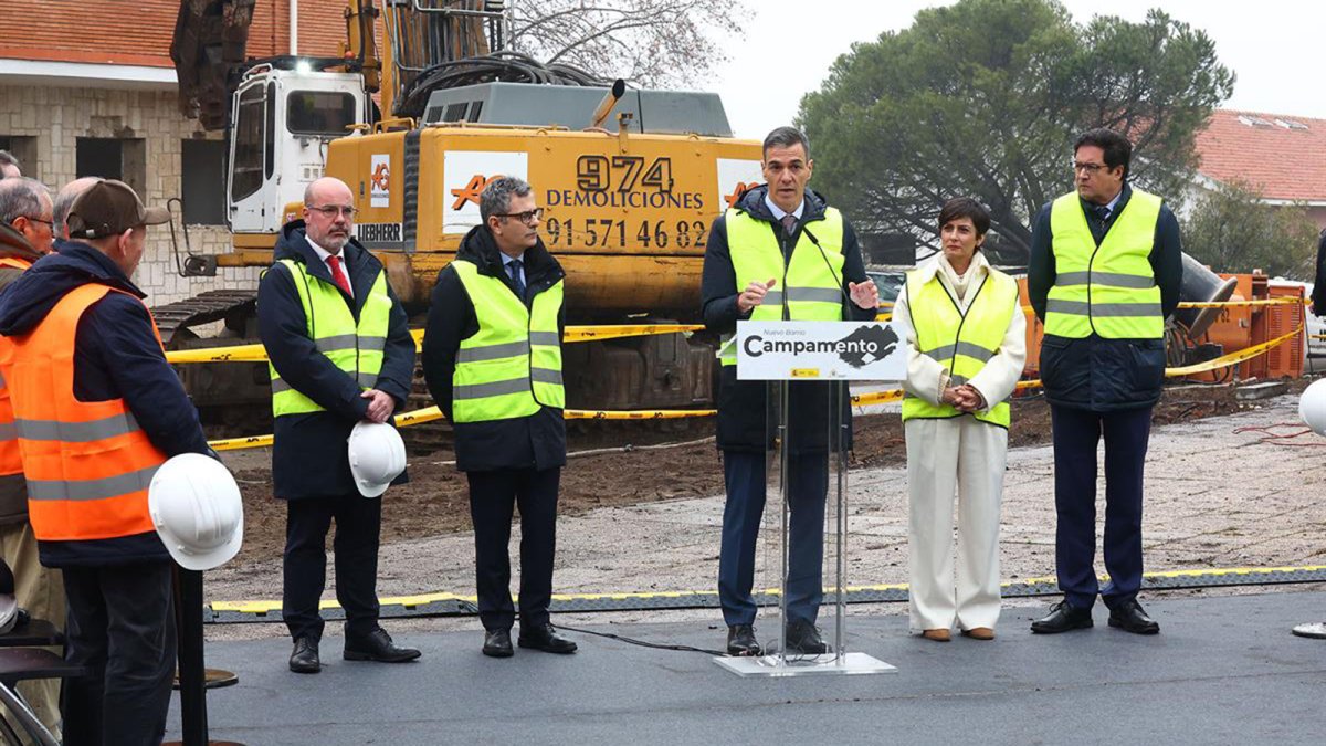 Sánchez manifiesta el "máximo respeto" a las actividades de Repsol en Venezuela