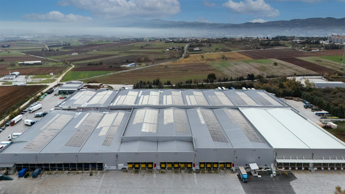 Greenvolt Next entrega un proyecto solar de 2,5 MW a Sklavenitis en Grecia