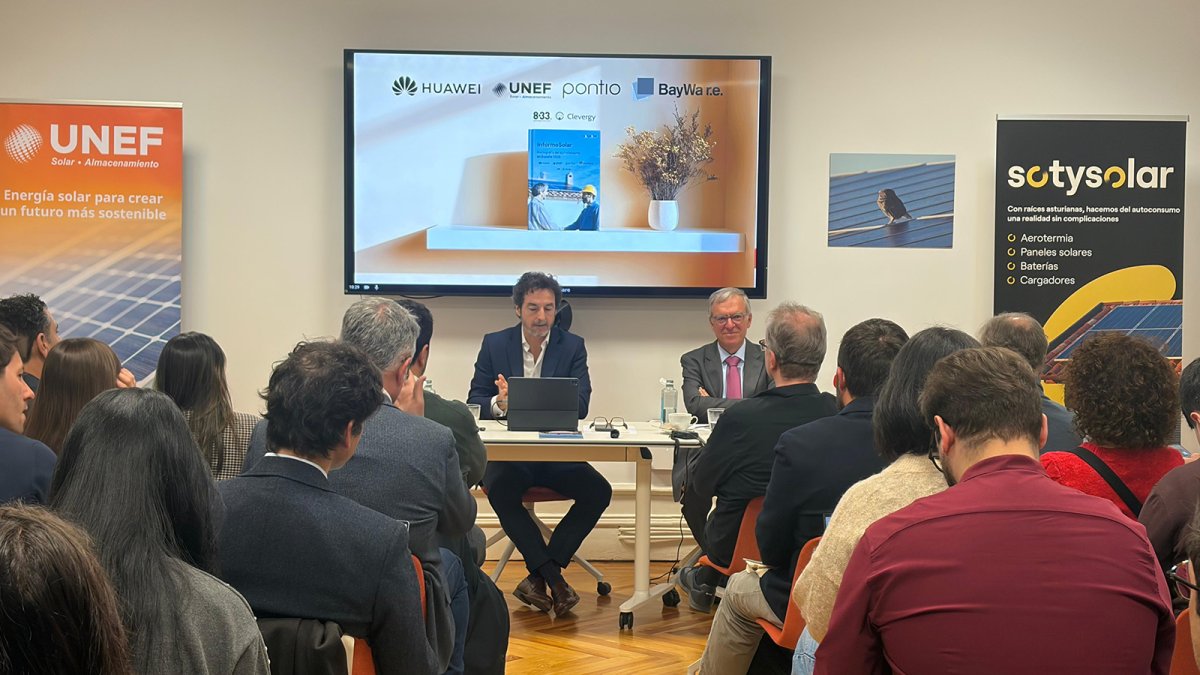 Dos de cada tres usuarios con placas solares planean integrar aerotermia en sus hogares para alcanzar la autosuficiencia energética total