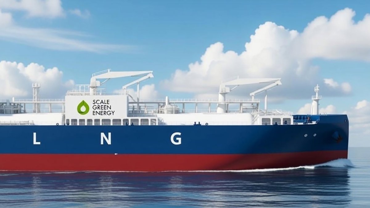 Naturgy y Enagás fletarán un buque de suministro de GNL para impulsar descarbonización del transporte marítimo