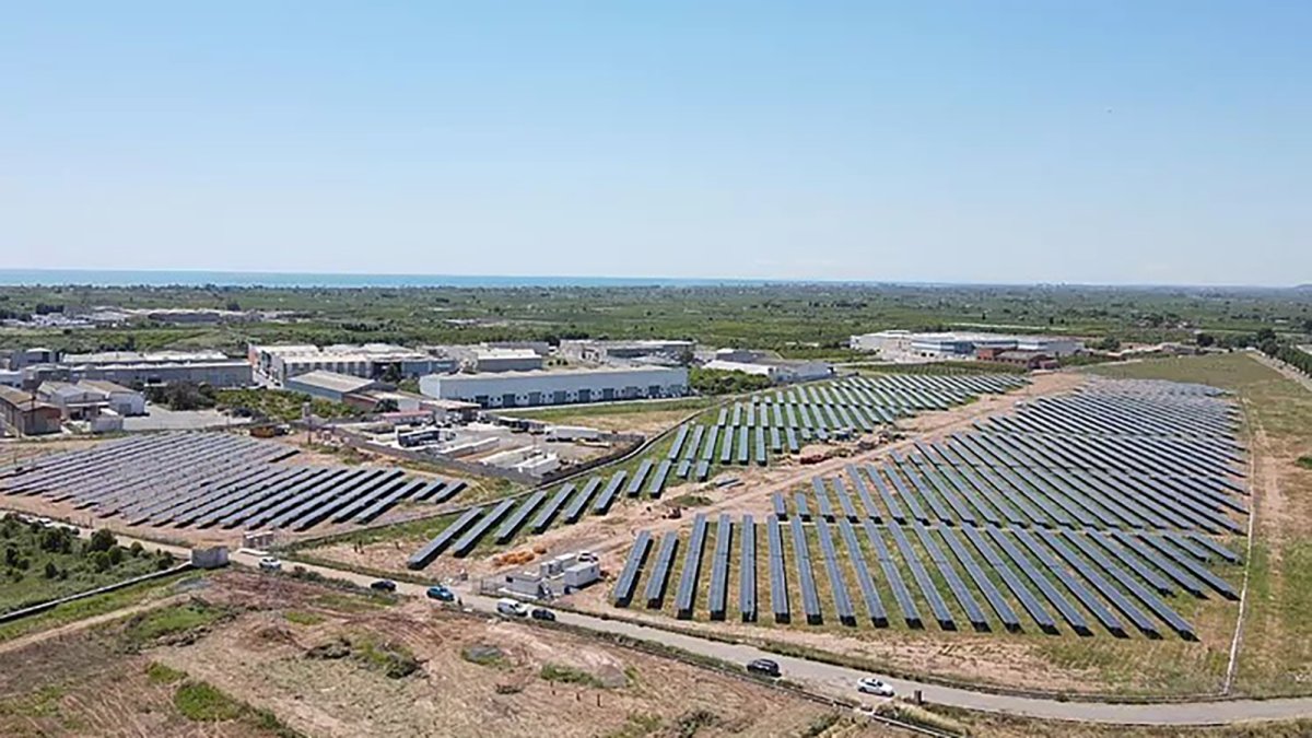 Endurance Motive fabricará y construirá el primer gran proyecto de almacenamiento para hibridación en la Comunidad Valenciana con una capacidad de 50 MWh