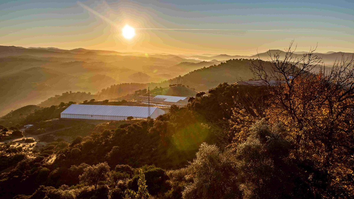 El CSN da el visto bueno al plan de desmantelamiento del almacén de residuos nucleares de El Cabril