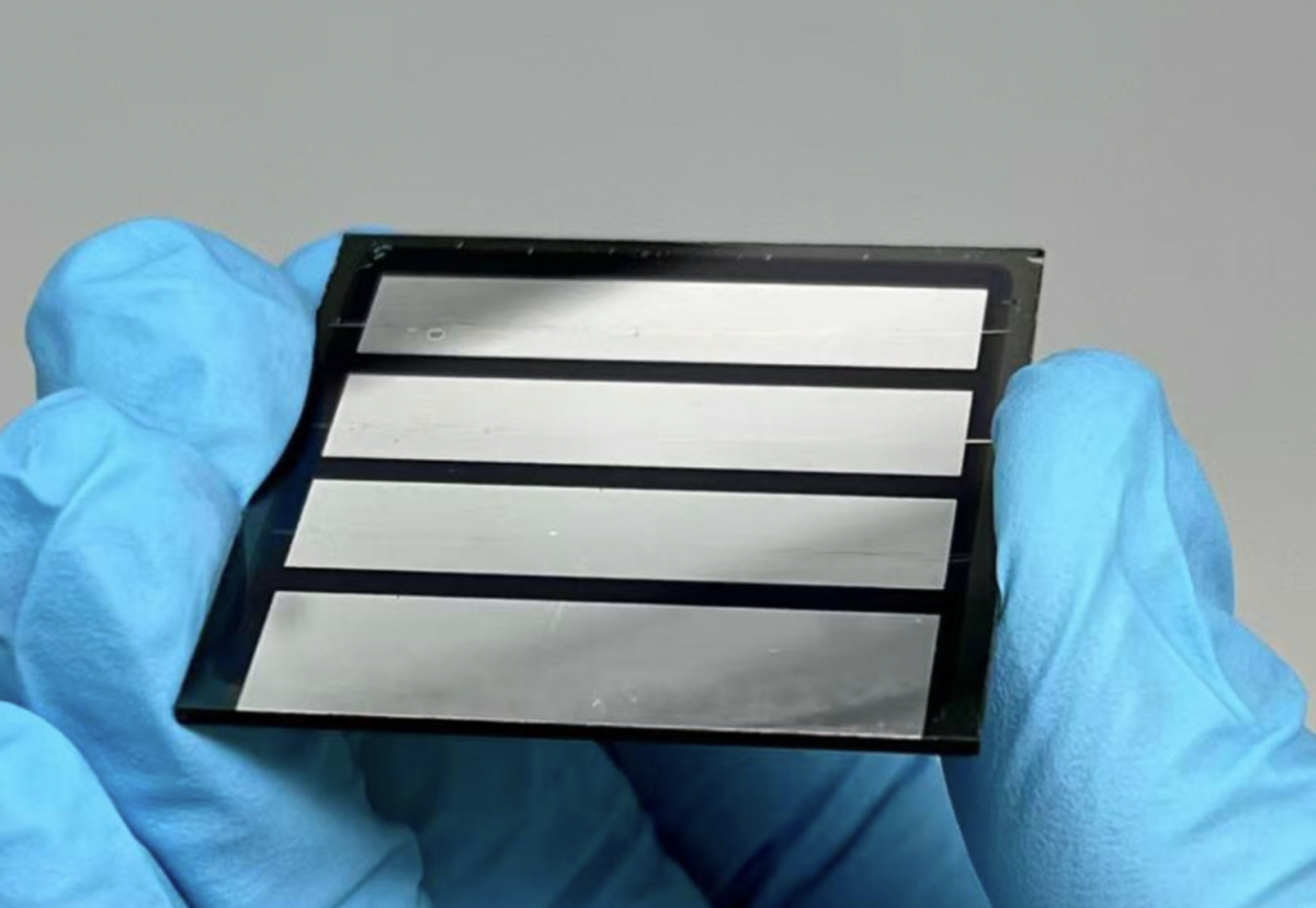 La perovskita, cada vez más cerca de ser una realidad y revolucionar la energía solar