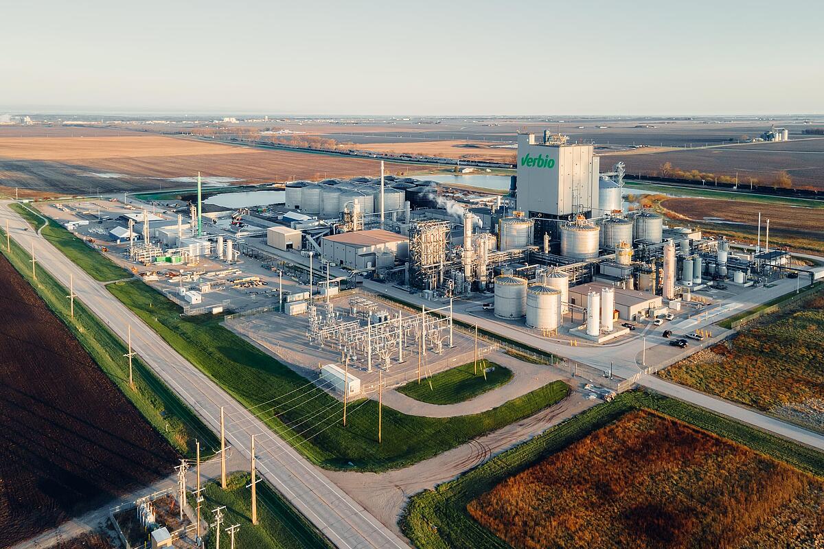 Verbio, otra manera de apostar por los biocombustibles