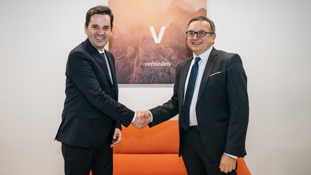 Verbund y Nordex firman un acuerdo para el suministro de 700 MW en aerogeneradores